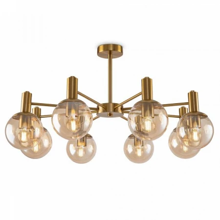 Люстра Freya FR5175PL-08BS Globo