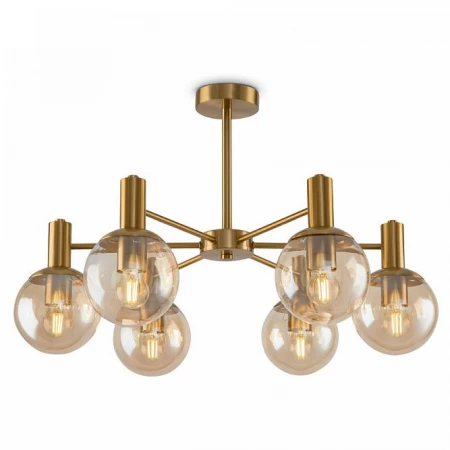 Люстра Freya FR5175PL-06BS Globo Люстра Freya FR5175PL-06BS Globo