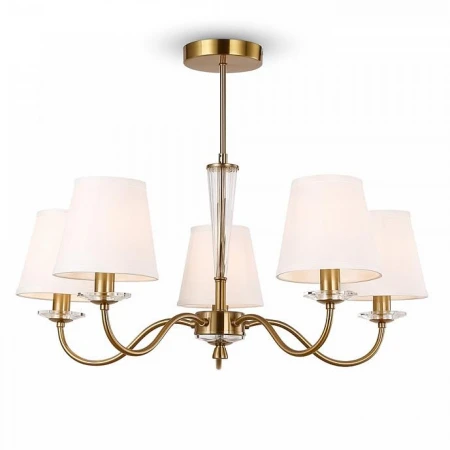 Люстра Freya FR2027PL-05BS Osborn Люстра Freya FR2027PL-05BS Osborn