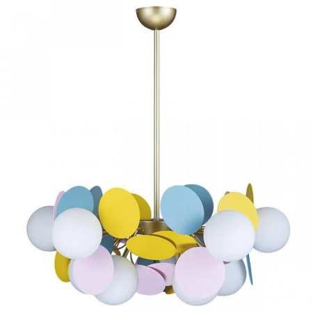Люстра Loft IT 10008/10 mult Matisse Люстра Loft IT 10008/10 mult Matisse