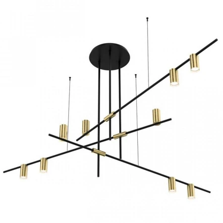 Люстра Loft IT 8120-9 Tribes Люстра Loft IT 8120-9 Tribes