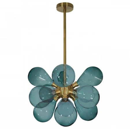 Люстра Loft IT 10130/12 Blue Miracle Люстра Loft IT 10130/12 Blue Miracle