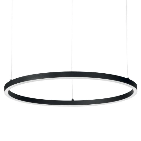 Светильник Ideal Lux ORACLE SLIM D90 NERO