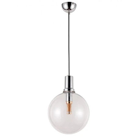 Светильник LUMINA DECO LDP 1212-250 GY+CHR Dorito