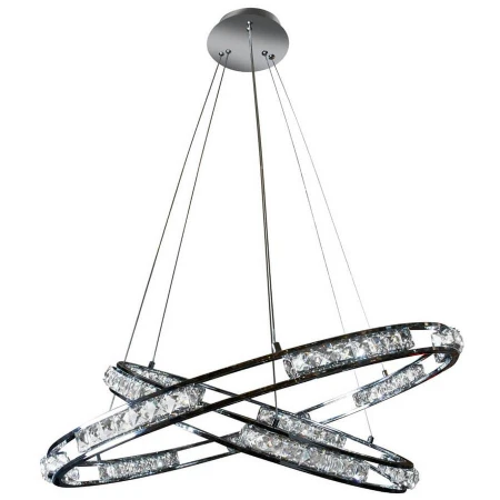 Светильник iLedex 16364/800+600 CR Crystal