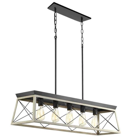 Светильник Toplight TL1180H-05BK Karolyn