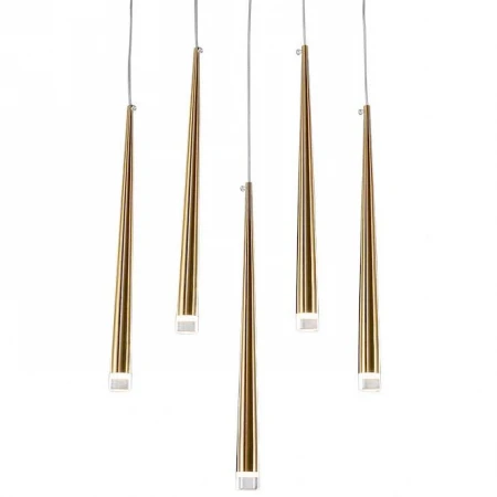 Светильник Delight Collection OM042820-5 gold Aquitaine