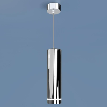 Светильник Elektrostandard DLR023 12W 4200K хром