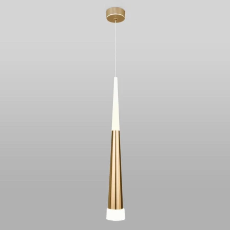 Светильник Elektrostandard DLR038 7+1W 4200K золото