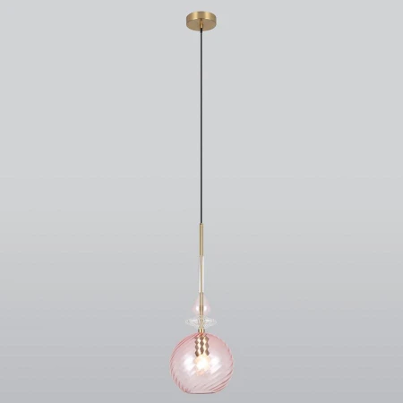 Светильник Eurosvet 50192/1 розовый Dream