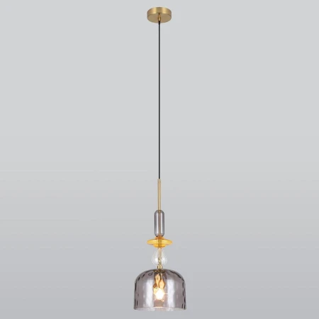 Светильник Eurosvet 50193/1 дымчатый Dream