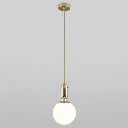 Светильник Eurosvet 50197/1 золото Bubble