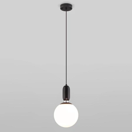 Светильник Eurosvet 50197/1 черный Bubble