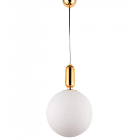 Светильник LUMINA DECO LDP 1219-300 WT+GD Orito