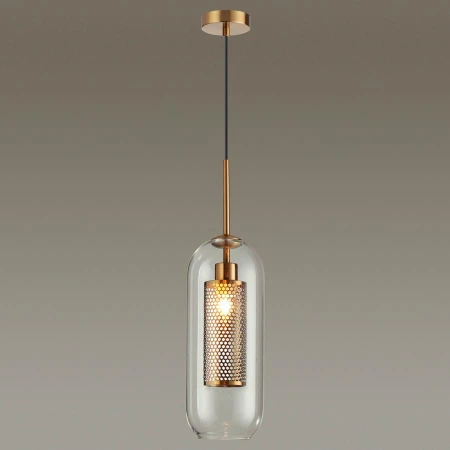 Светильник Odeon Light 4940/1 CLOCKY