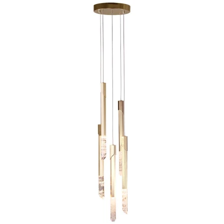 Светильник Delight Collection MD7747-5A (new) br.brass Vita