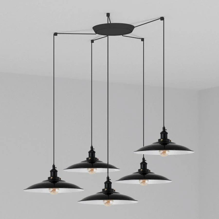 Светильник Faro Barcelona 62804-5L LANG