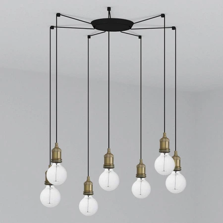 Светильник Faro Barcelona 64137-7L ART