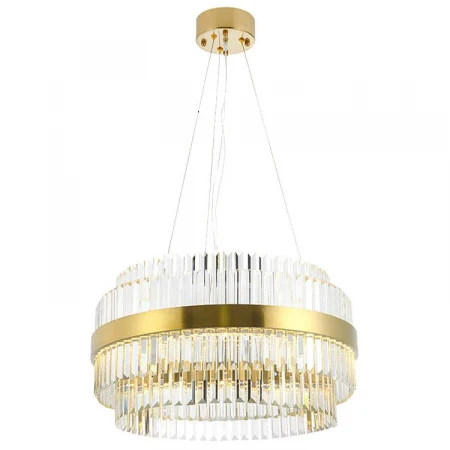 Светильник Delight Collection 5515-800 br. titanium gold Liberty