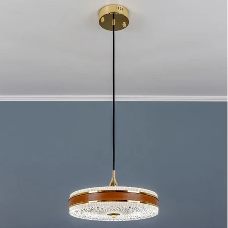 Светильник Frezia Light 1016/38 duke gold