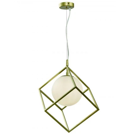 Светильник iLamp P2483-1S GD GOLDEN