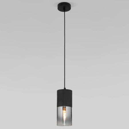 Светильник Eurosvet 50233/1 черный Hosk