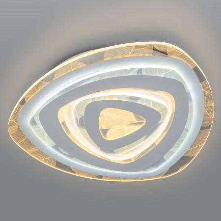 Светильник Eurosvet 90221/1 белый Floris