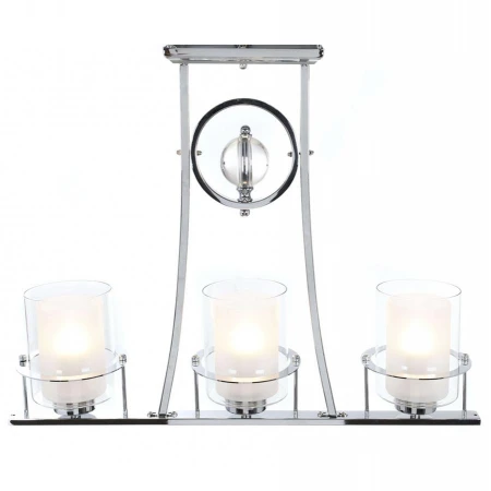 Светильник LUMINA DECO LDP 1234-3 CHR Bronx