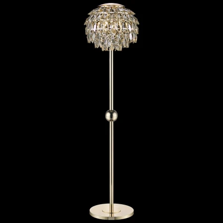 Хрустальный торшер Wertmark WE113.04.305 LUDGERA