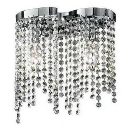 Хрустальное бра Ideal Lux AURORA AP2 AURORA