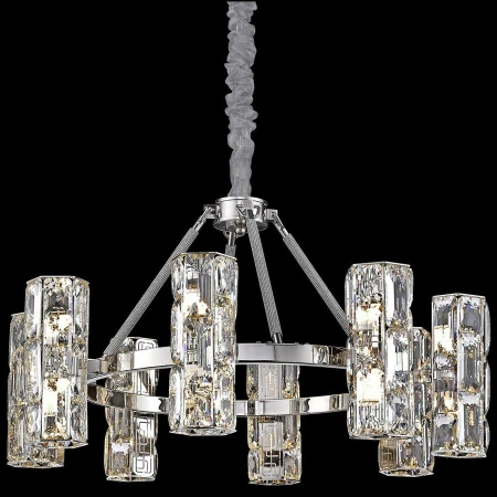 Хрустальная люстра Wertmark WE156.16.103 PRIMO