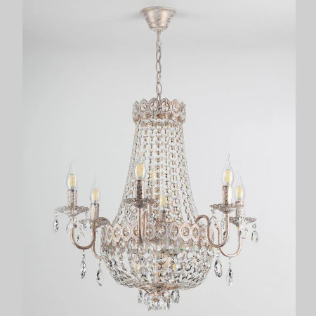 Хрустальная люстра Rivoli 1014-211 Vittoria