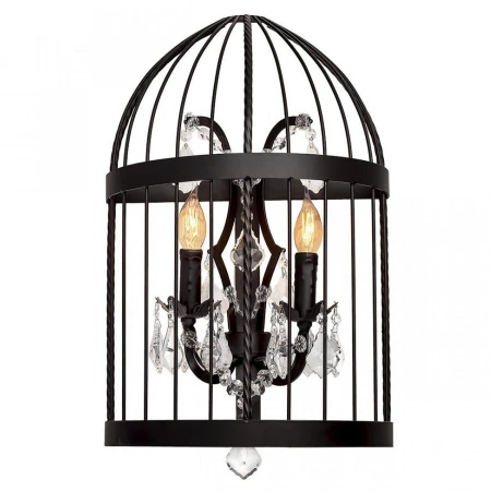 Бра Loft IT LOFT1891W Vintage Birdcage Бра Loft IT LOFT1891W Vintage Birdcage