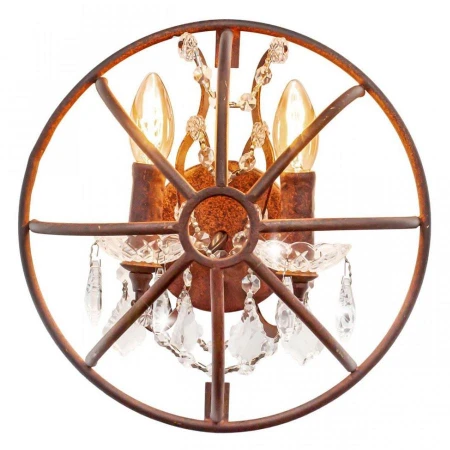 Бра Loft IT LOFT1897W Foucaults Orb Crystal Бра Loft IT LOFT1897W Foucaults Orb Crystal