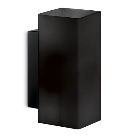 Бра Ideal Lux PAUL AP2 SQUARE NERO