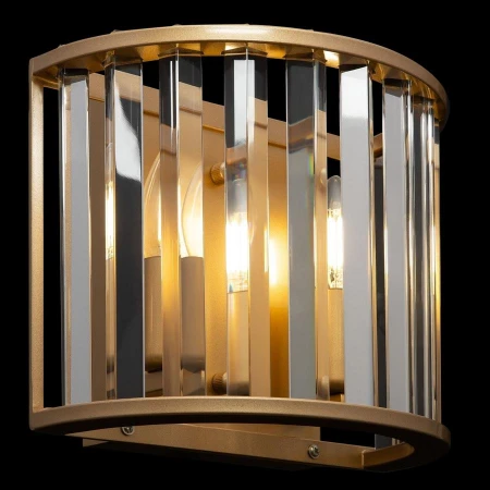 Бра Maytoni MOD087WL-02G Solar