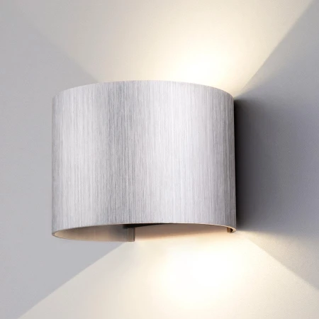 Бра Elektrostandard 1518 TECHNO LED BLADE алюминий Blade