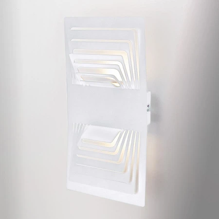 Бра Elektrostandard Onda LED белый (MRL LED 1025)