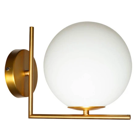 Бра Garda Decor K2KW-825BR Шар Бра Garda Decor K2KW-825BR Шар