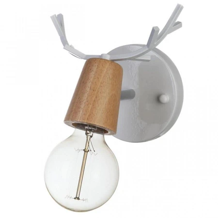 Бра Loft IT 10024/1W White SVEN Бра Loft IT 10024/1W White SVEN