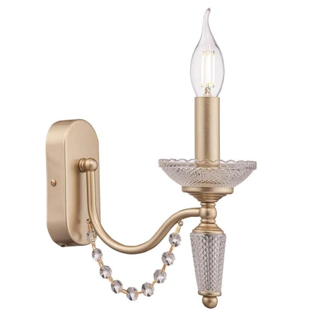 Бра Freya FR2009WL-01G Zoe Бра Freya FR2009WL-01G Zoe