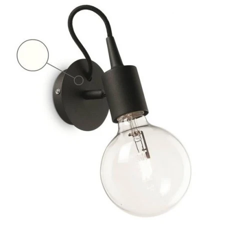 Бра Ideal Lux EDISON AP1 BIANCO EDISON