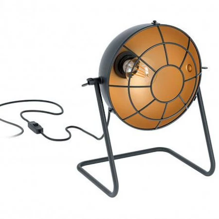 Настольная лампа Eglo 43185 TREBURLEY Настольная лампа Eglo 43185 TREBURLEY