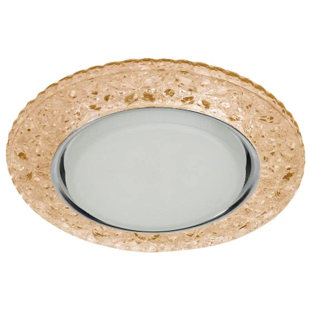 Точечный светильник ЭРА DK LD25 CHP/WH Б0029636