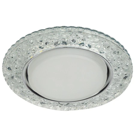 Точечный светильник ЭРА DK LD25 SL/WH Б0029635