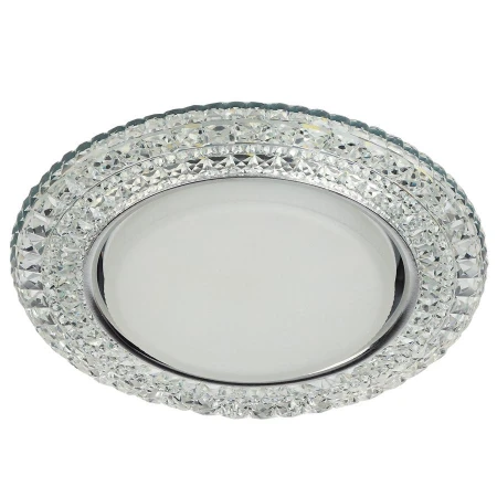 Точечный светильник ЭРА DK LD26 SL/WH Б0029638