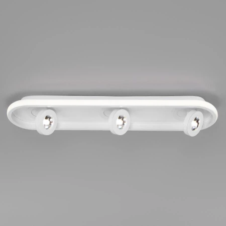 Спот Eurosvet 20123/3 LED белый Slam