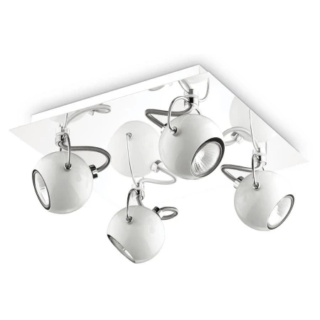Спот Ideal Lux LUNARE PL4