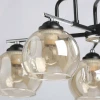 Потолочная люстра De Markt City Альфа 324017805 Потолочная люстра De Markt City Альфа 324017805