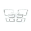 Потолочная люстра Seven Fires Tomiris SF7092/8C-WT Потолочная люстра Seven Fires Tomiris SF7092/8C-WT